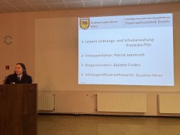 Jahresdienstversammlung für das Jahr 2025