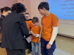 Jahresdienstversammlung für das Jahr 2025