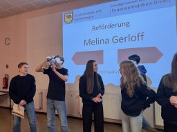 Jahresdienstversammlung für das Jahr 2025