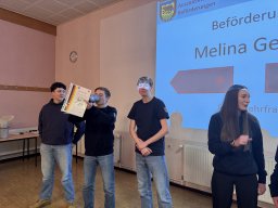 Jahresdienstversammlung für das Jahr 2025