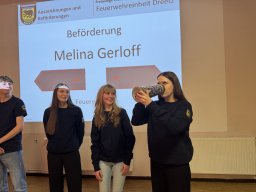 Jahresdienstversammlung für das Jahr 2025