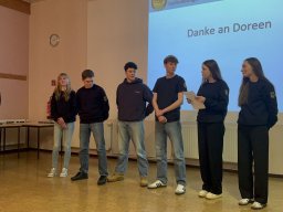 Jahresdienstversammlung für das Jahr 2025