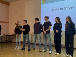 Jahresdienstversammlung für das Jahr 2025