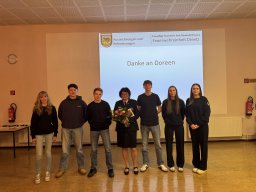 Jahresdienstversammlung für das Jahr 2025