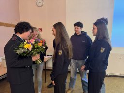 Jahresdienstversammlung für das Jahr 2025