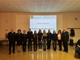 Jahresdienstversammlung für das Jahr 2025