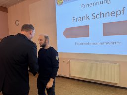 Jahresdienstversammlung für das Jahr 2025