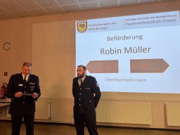 Jahresdienstversammlung für das Jahr 2025