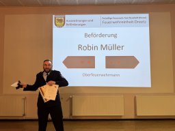 Jahresdienstversammlung für das Jahr 2025