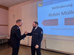 Jahresdienstversammlung für das Jahr 2025