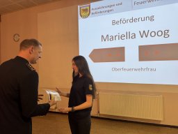 Jahresdienstversammlung für das Jahr 2025