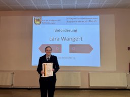 Jahresdienstversammlung für das Jahr 2025