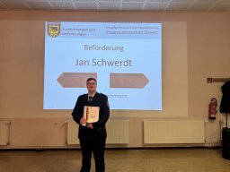 Jahresdienstversammlung für das Jahr 2025