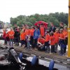 Ausflug der Jugendfeuerwehr Dreetz/Giesenhorst zur Berufsfeuerwehr Potsdam (2015)