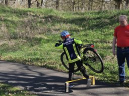 Jugendfeuerwehr im Verkehrsgarten (2025)