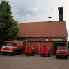 Übergabe Manschaftstransportfahrzeug (MTF)