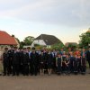 Übergabe Manschaftstransportfahrzeug (MTF)