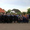Übergabe Manschaftstransportfahrzeug (MTF)