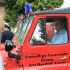 Übergabe Manschaftstransportfahrzeug (MTF)