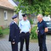 Übergabe Manschaftstransportfahrzeug (MTF)