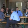 Übergabe Manschaftstransportfahrzeug (MTF)