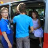 Übergabe Manschaftstransportfahrzeug (MTF)