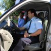 Übergabe Manschaftstransportfahrzeug (MTF)
